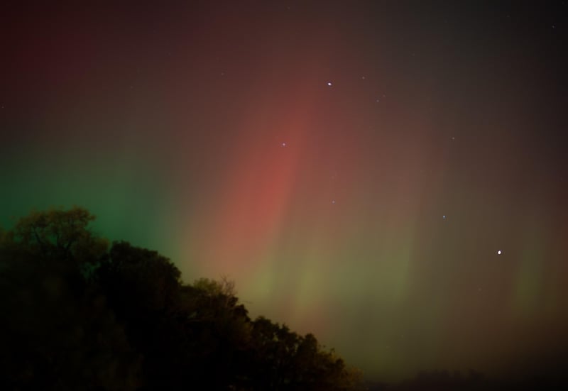 Aurora Borealis Sites